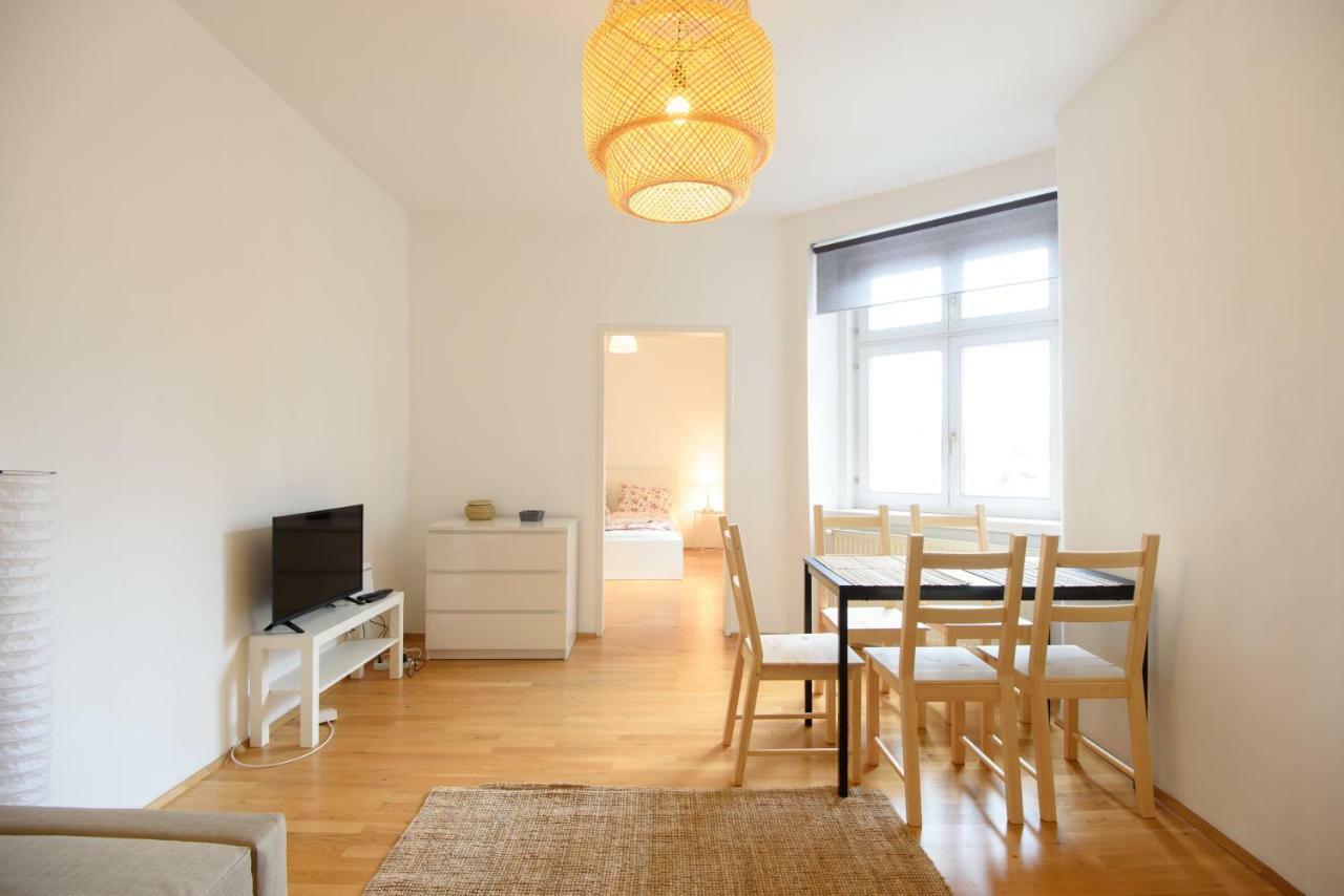 Apartamento Living 1090 Viena